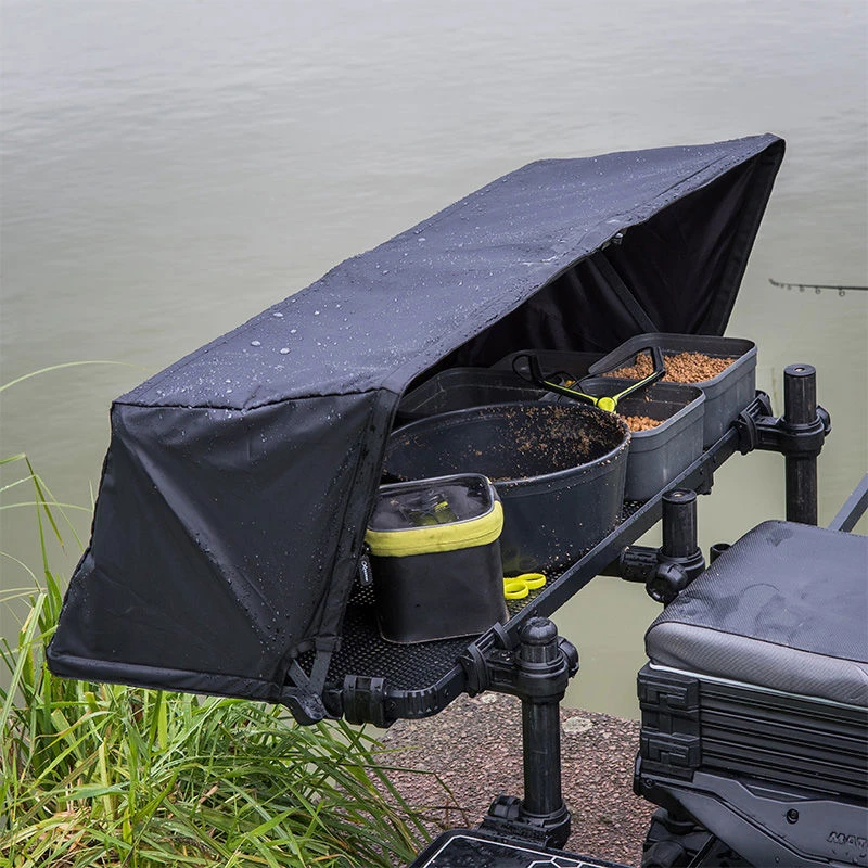 Matrix Folding Side Tray Storm Covers